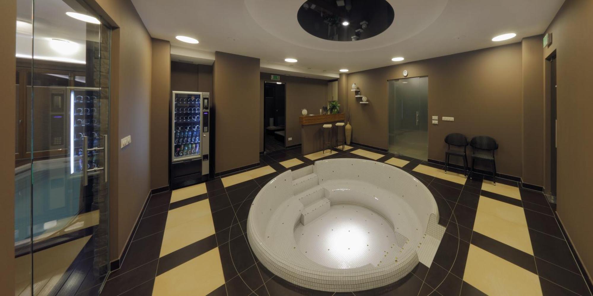 Esmarin Wellness Hotel Mníšek pod Brdy Kültér fotó